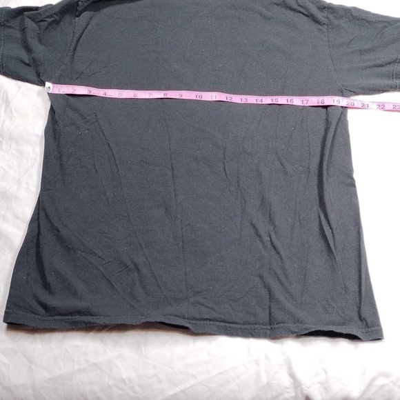 Pink women's large sized t shirt - Picture 6 of 7